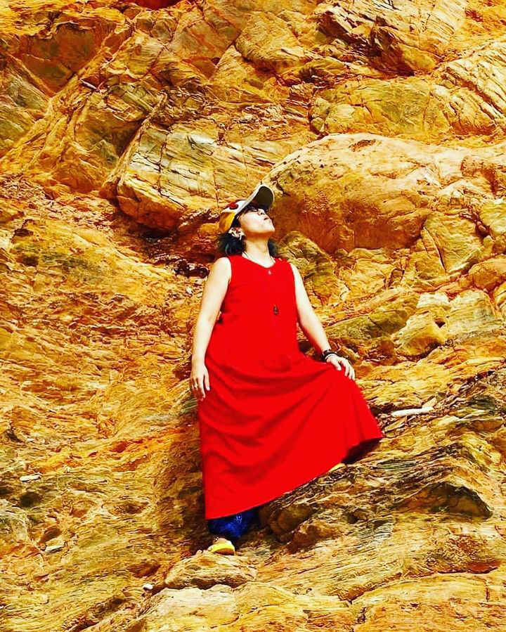 地球を旅するマキヨ プロフィール写真