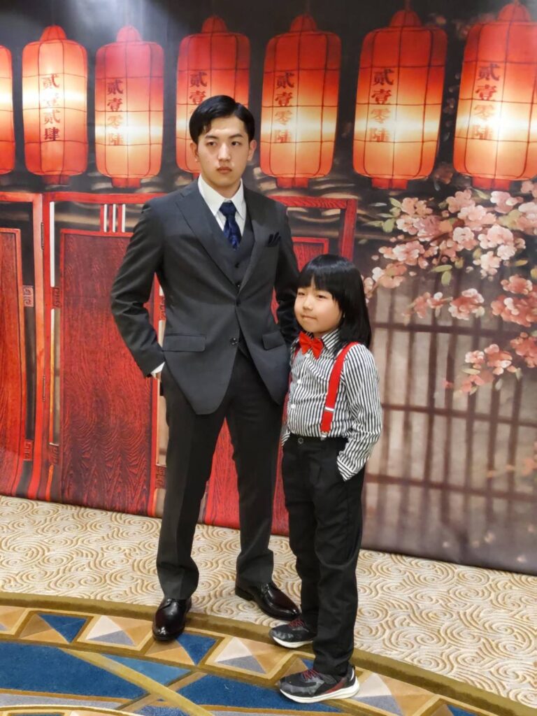 子連れGWダイヤモンドプリンセスドレスコード