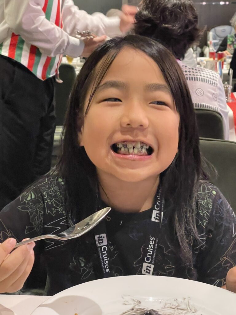 子連れクルーズレストラン